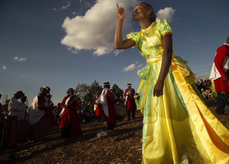 Exposition « Paysans Paysage du Berry à Madagascar »