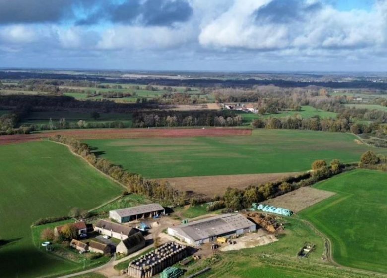 Ferme pédagogique et découverte : La Ferme d’Ozance